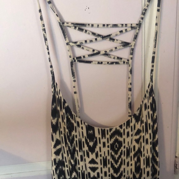 Volcom maxi dress - Picture 1 of 3